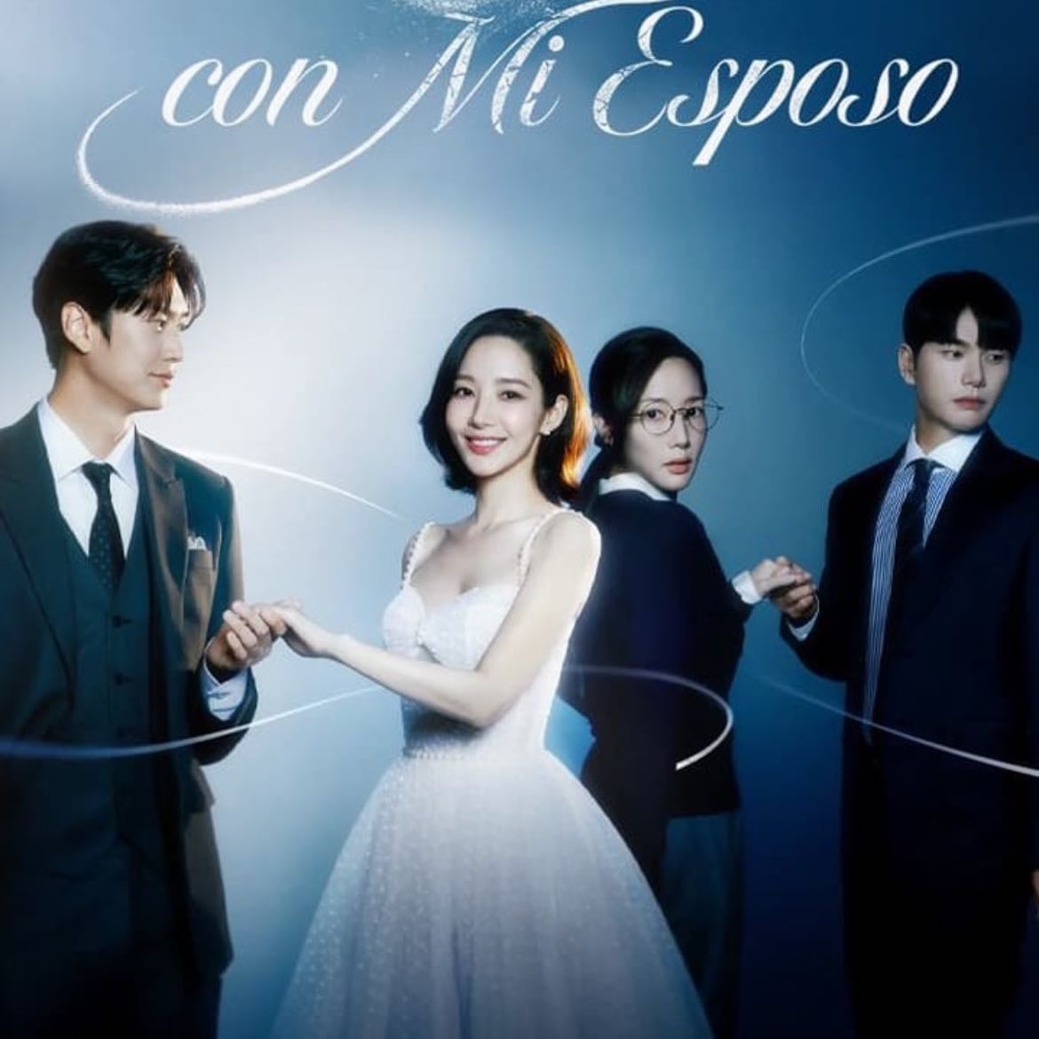 Cásate con mi esposo - Marry me husband