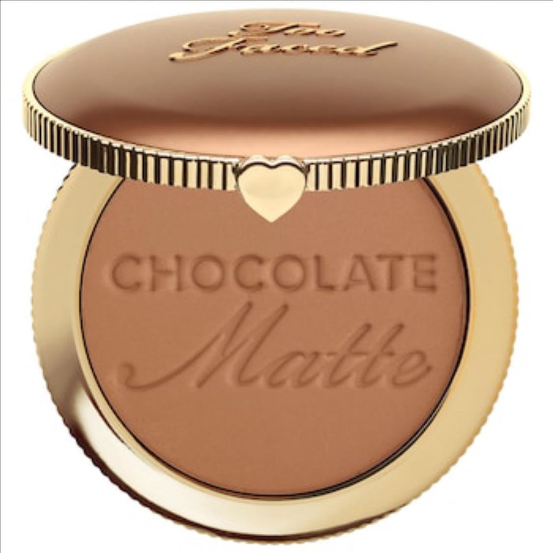 too faced bronzer