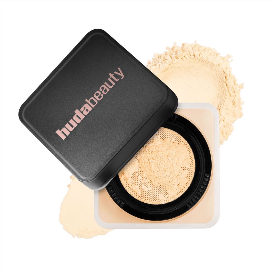 huda beauty powder