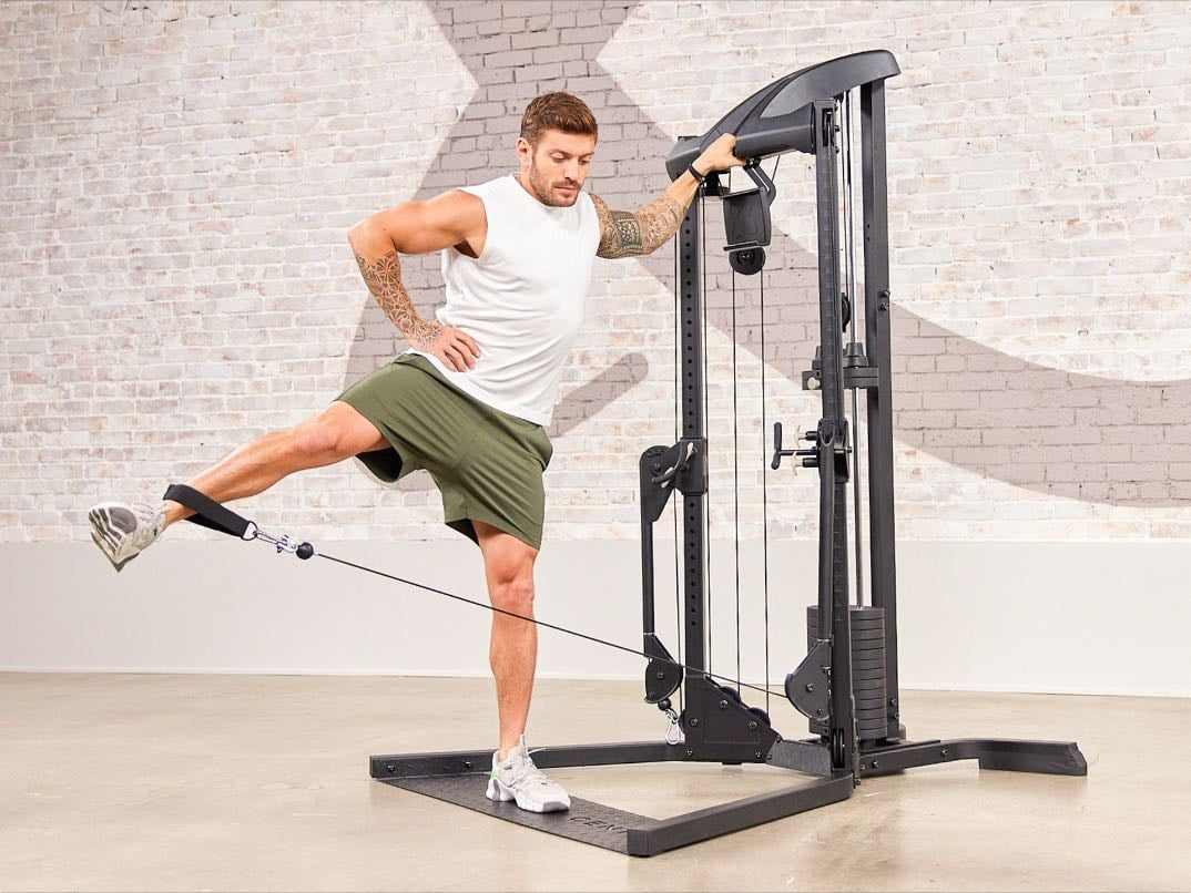 Leg cable