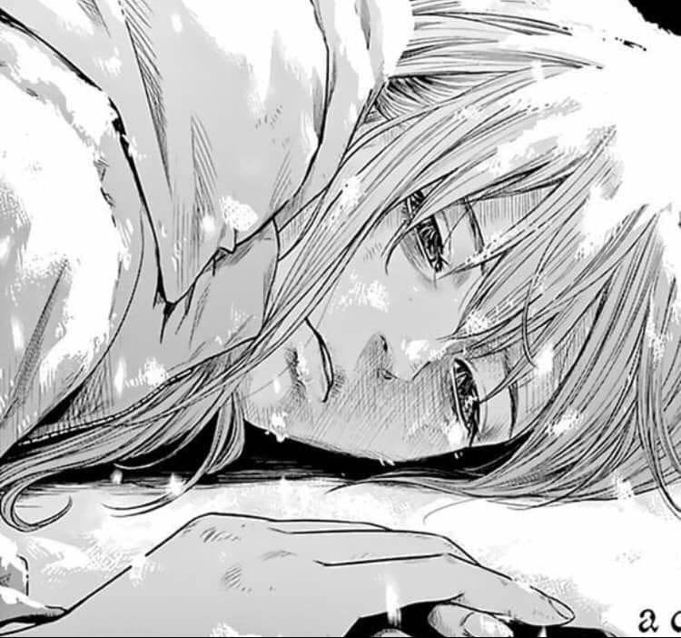 ⋆♱ Mangas thriller • drama psicológico ⋆♱