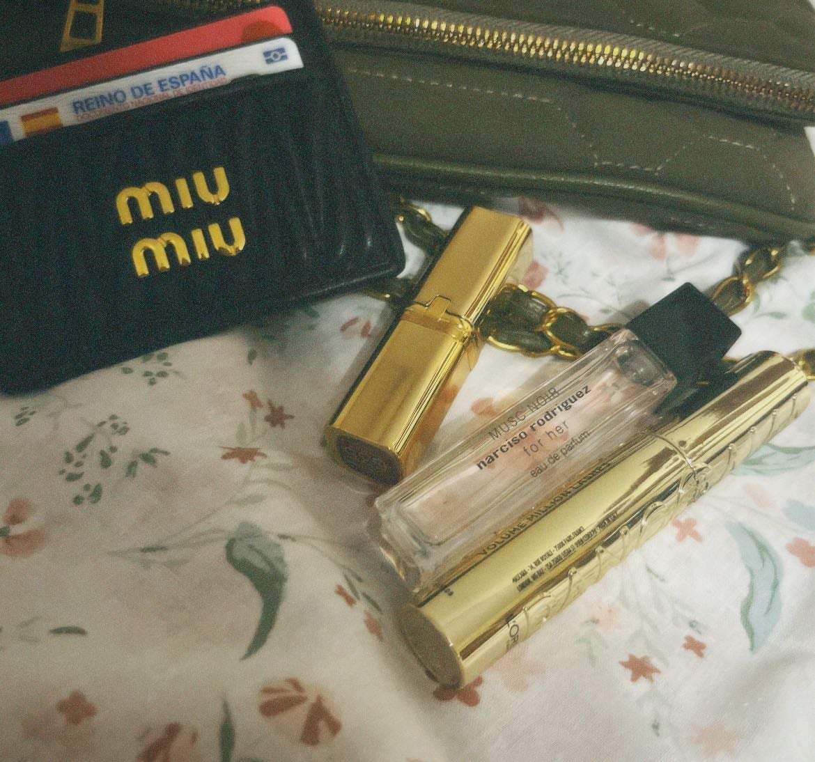 Beauty favorites