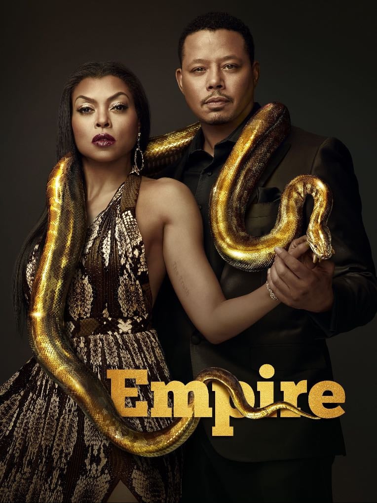 Empire - Danny Strong, Lee Daniels · 2015