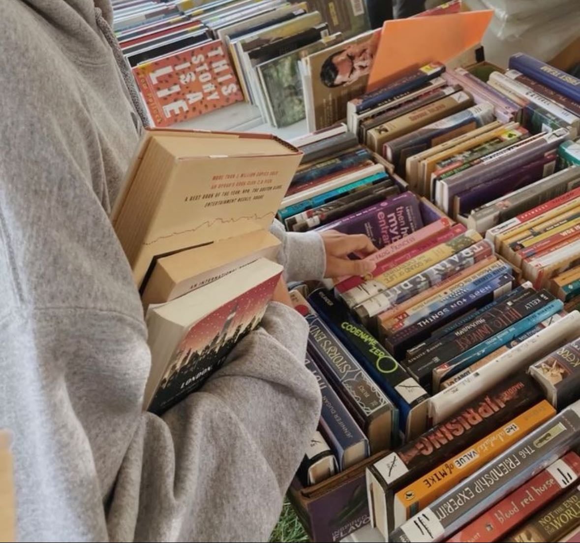 to read - Books hypelist by hope