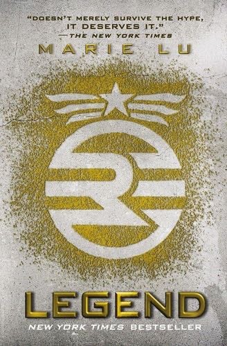 Legend - Marie Lu · 2013