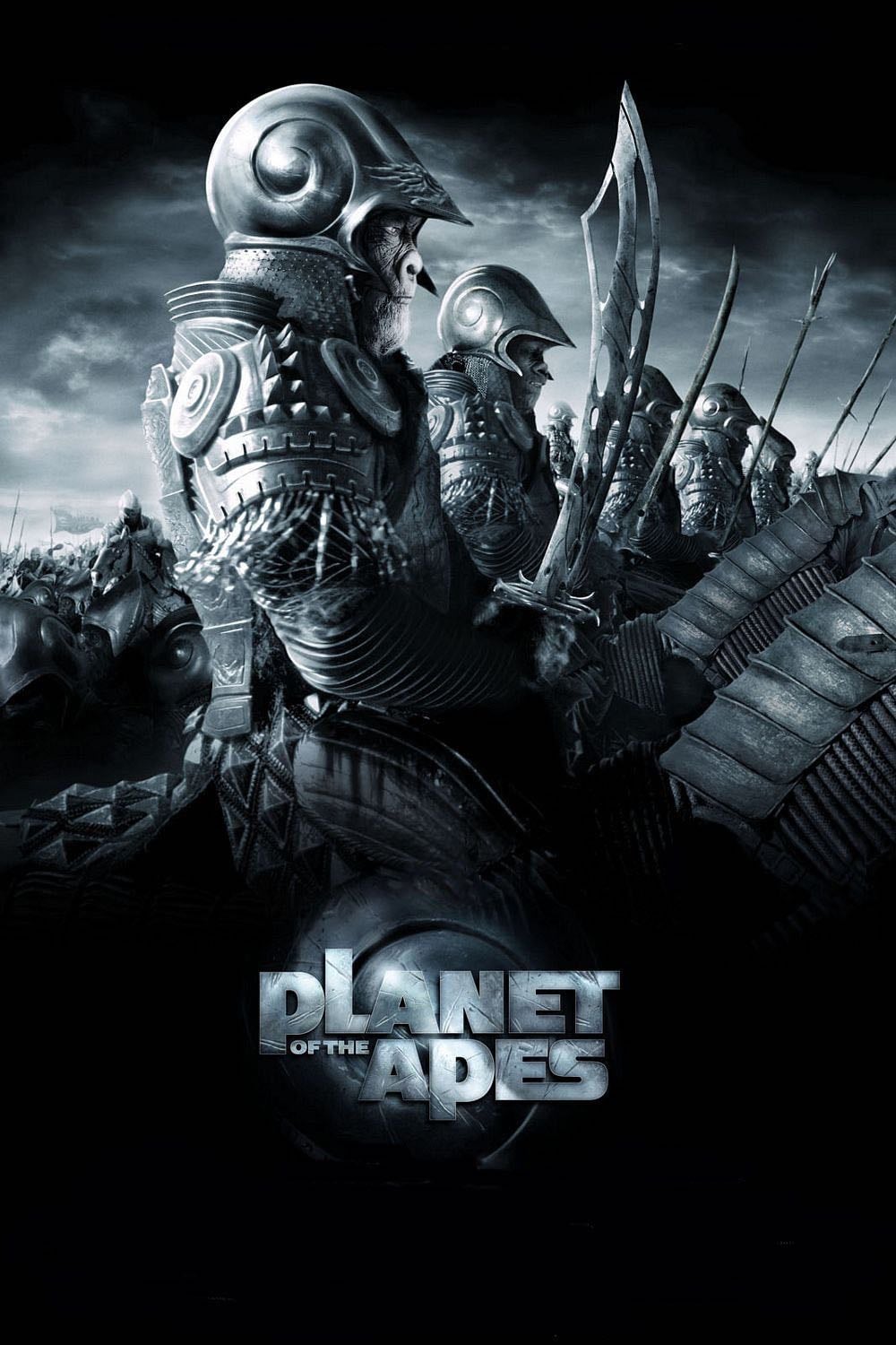 Planet of the Apes - Tim Burton · 2001