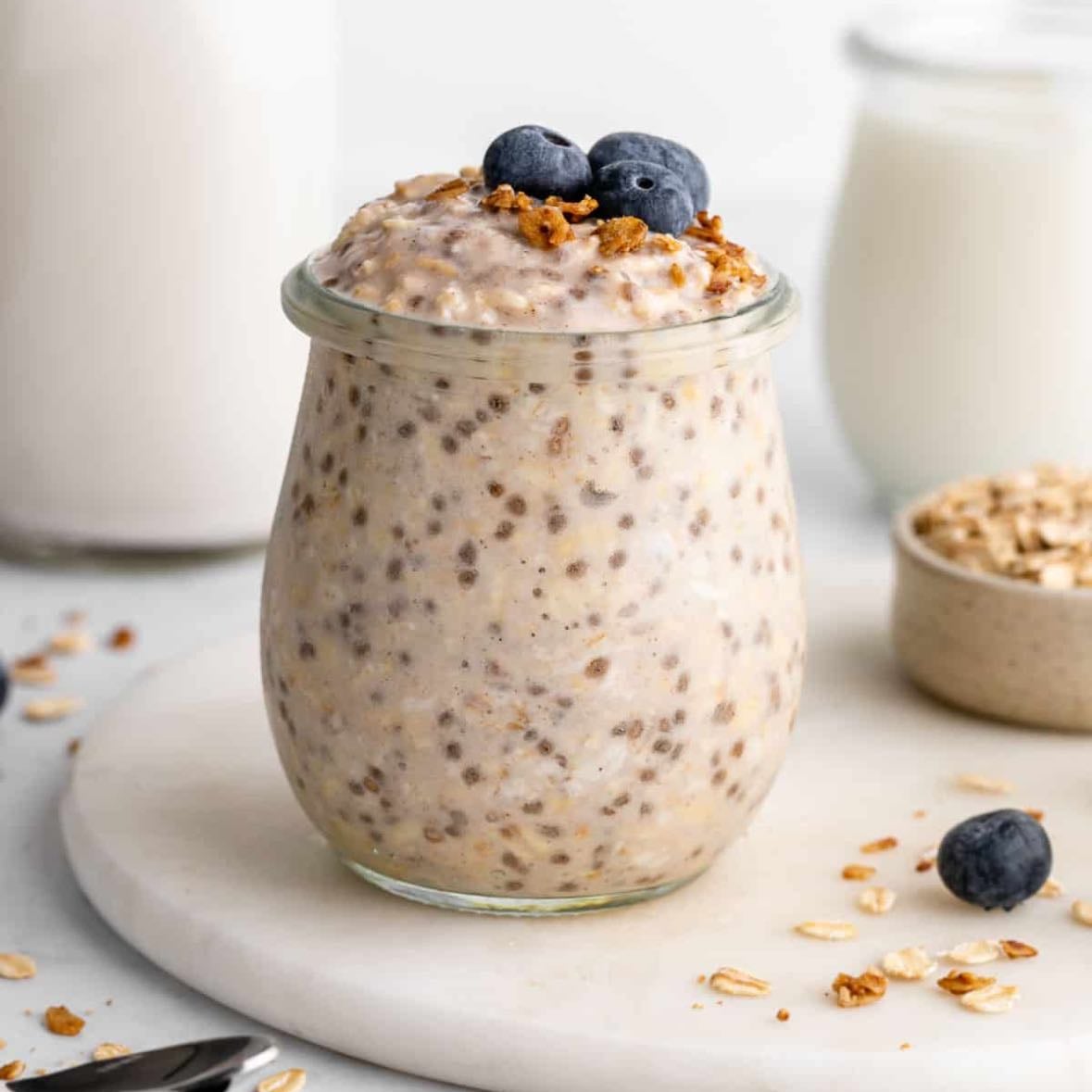 overnight oats