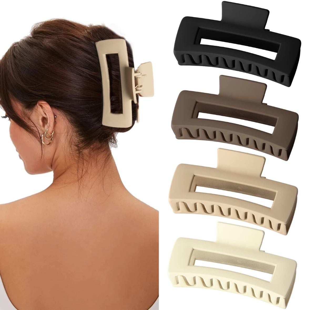 claw clips