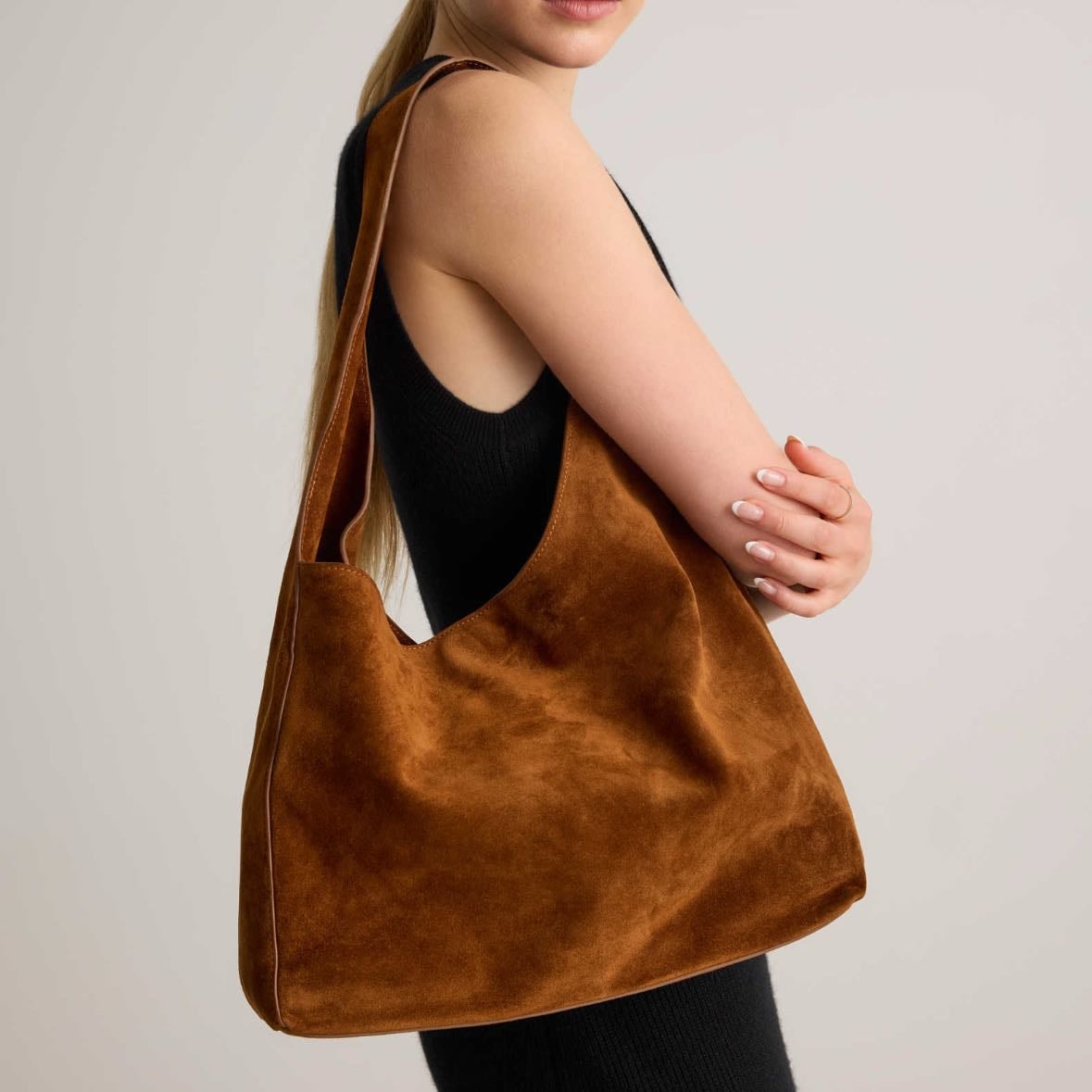 slouchy bag