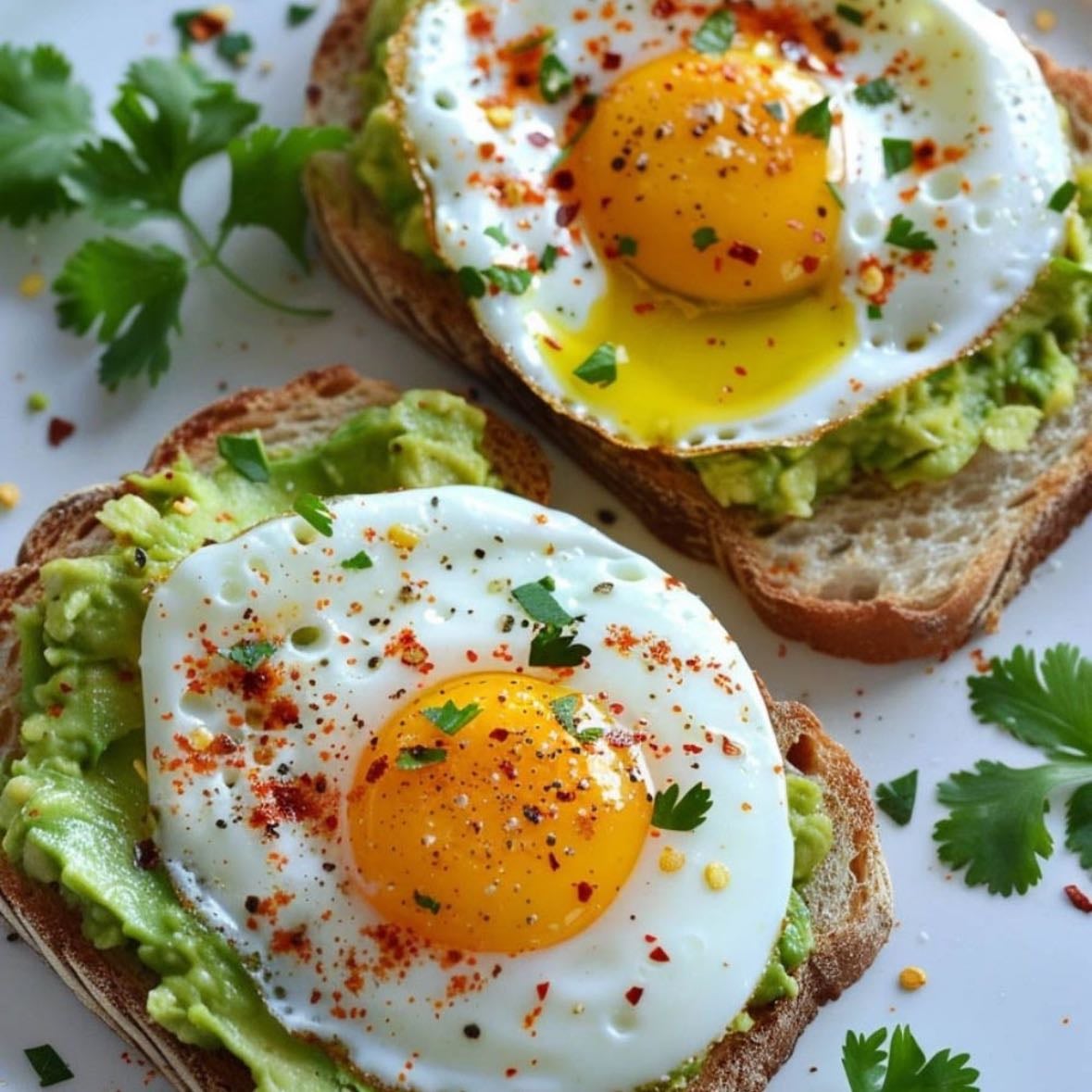 avocado toast