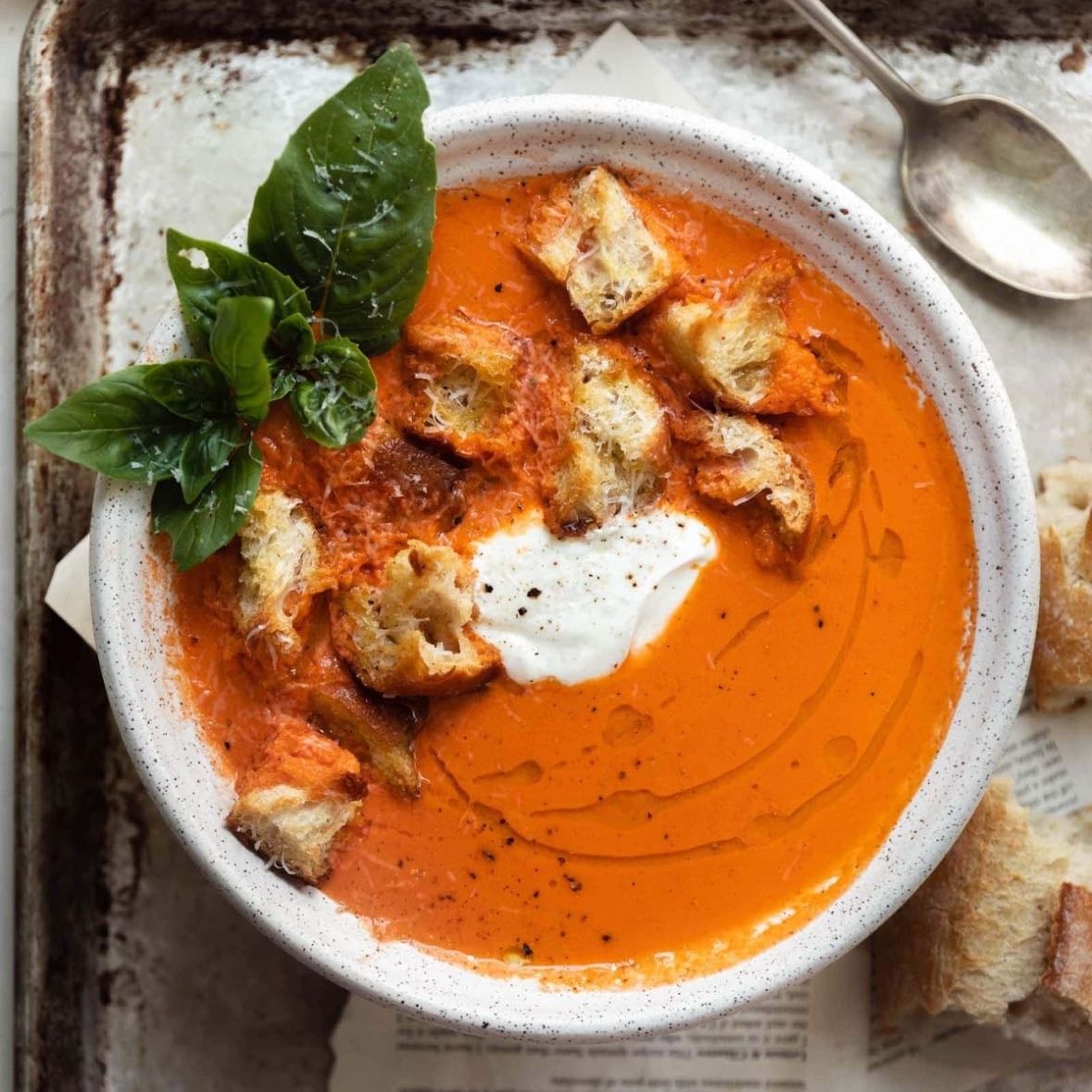 tomato soup