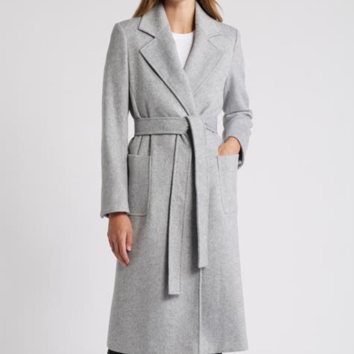 wool coat