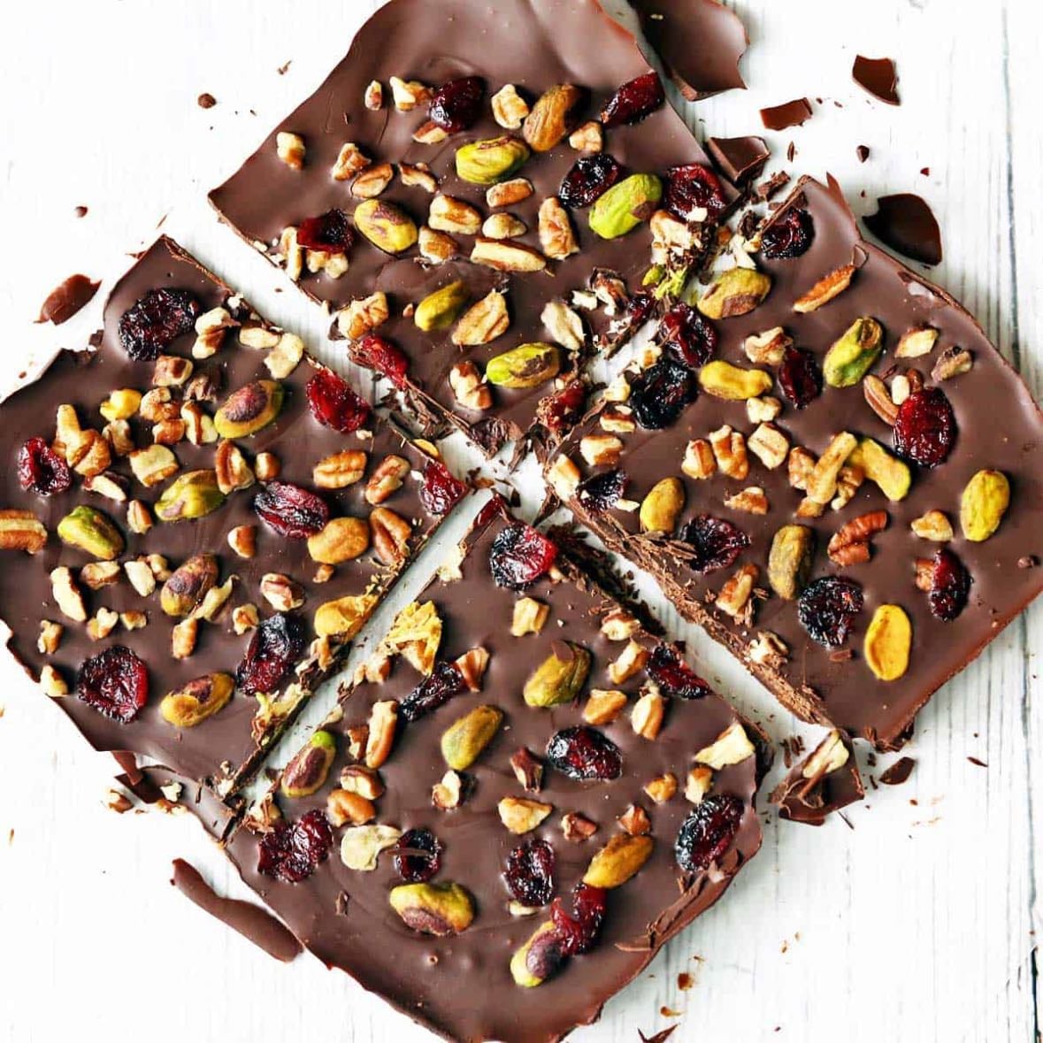 chocolate bark