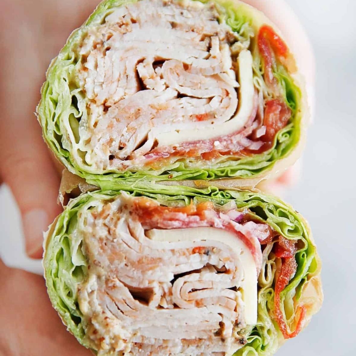 lettuce wraps