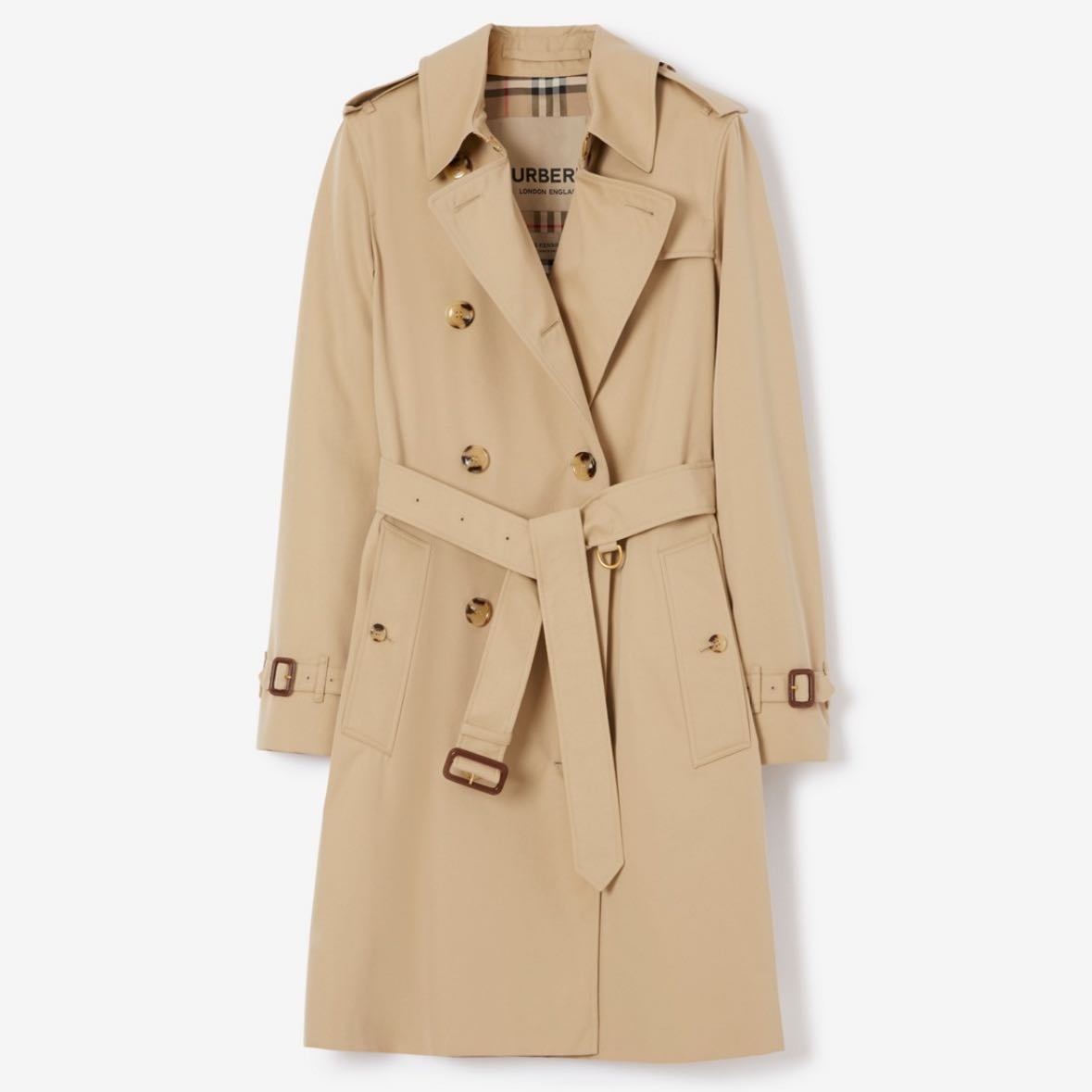 trench coats