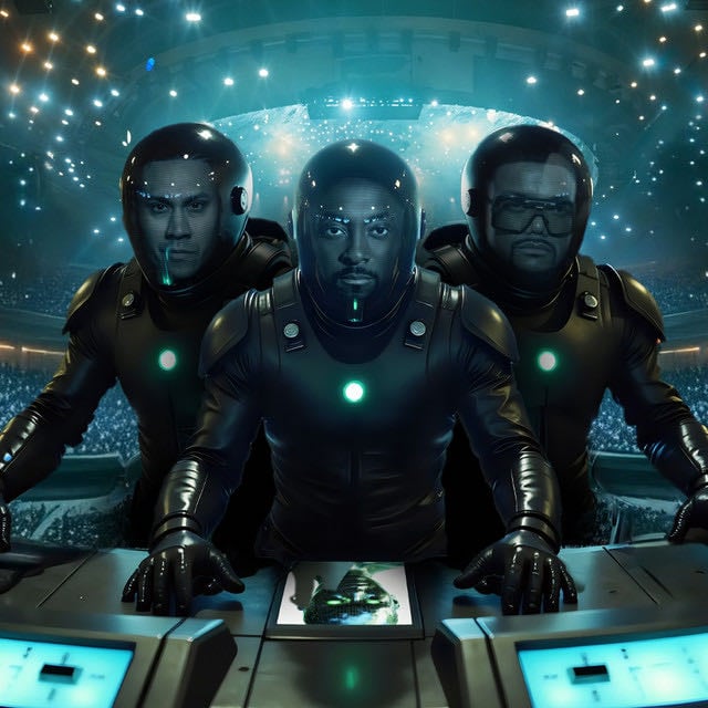 Black Eyed Peas - Artist