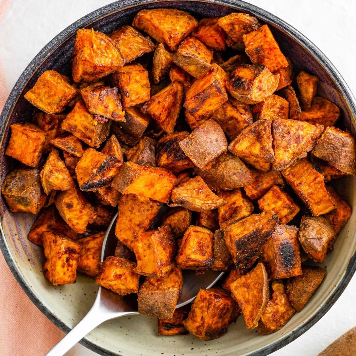 sweet potatoes
