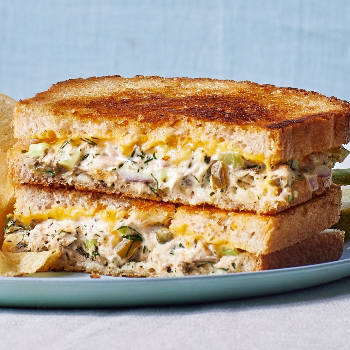 tuna sandwich