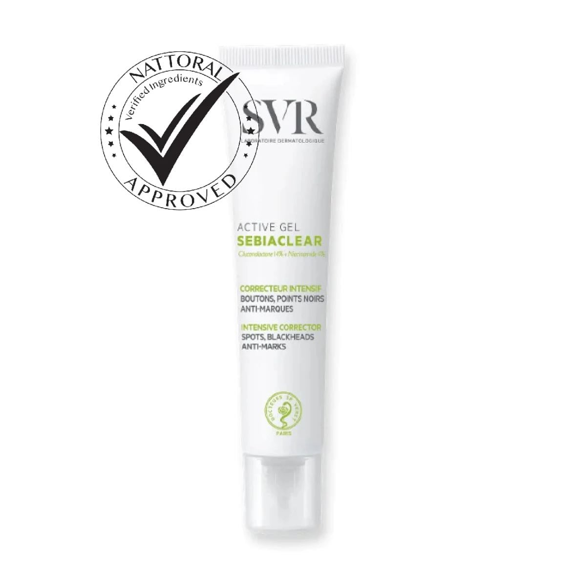 svr spot treatment - great for using under makeup (for the mornings)