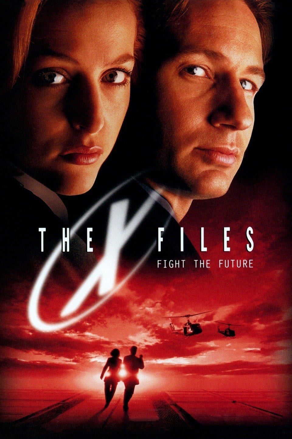 The X-Files - Rob Bowman · 1998