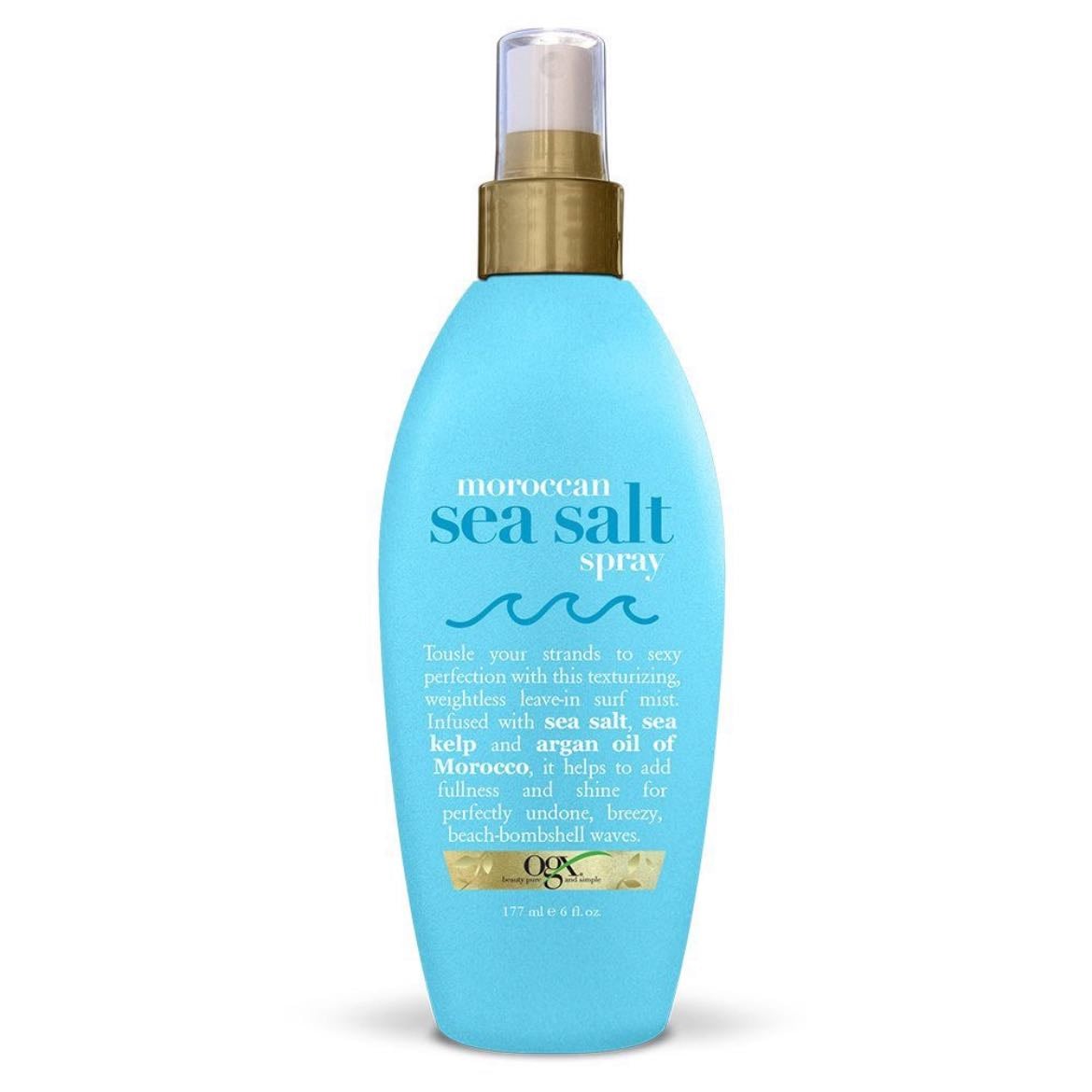 Curly spray