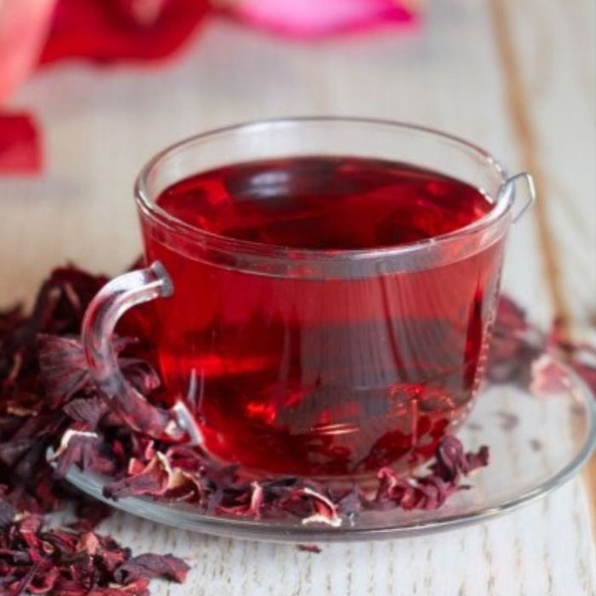 Hibiscus Tea