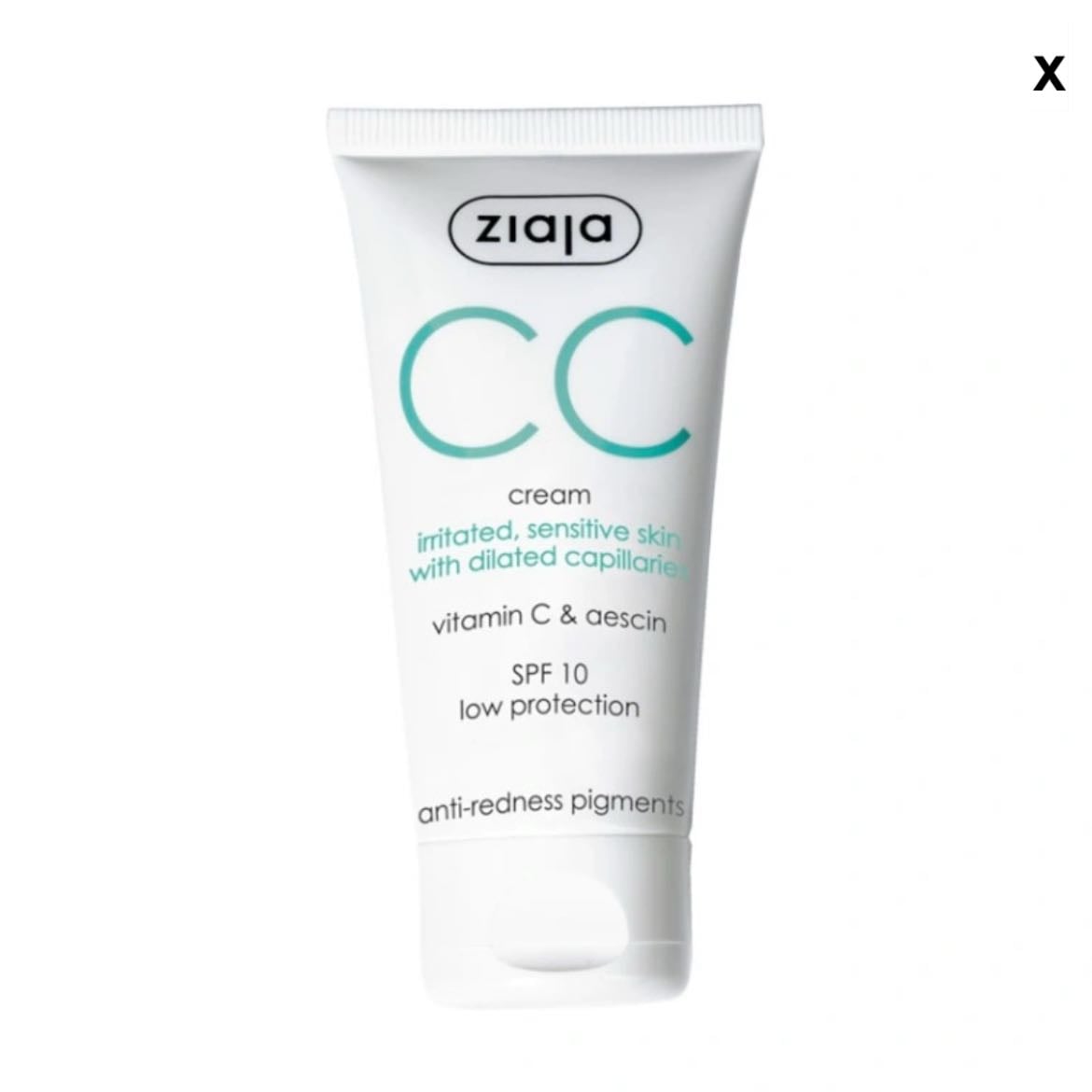 CC cream