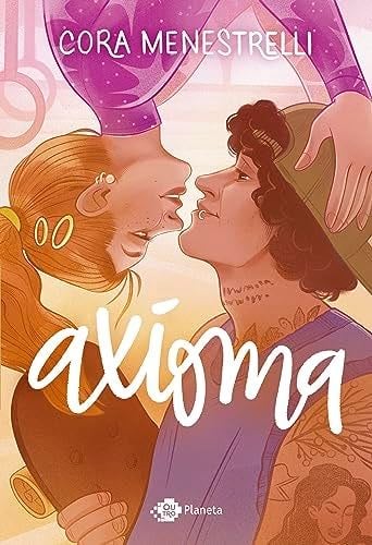 Axioma (Em Portugues do Brasil) - Cora Menestrelli · 2019