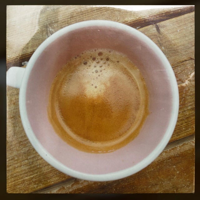 Coffee - Song · Alex Crichton