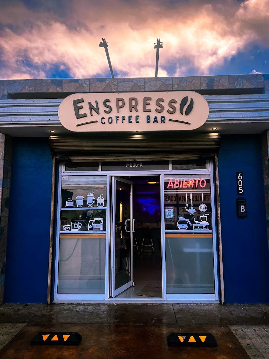 Enspresso Coffee Bar