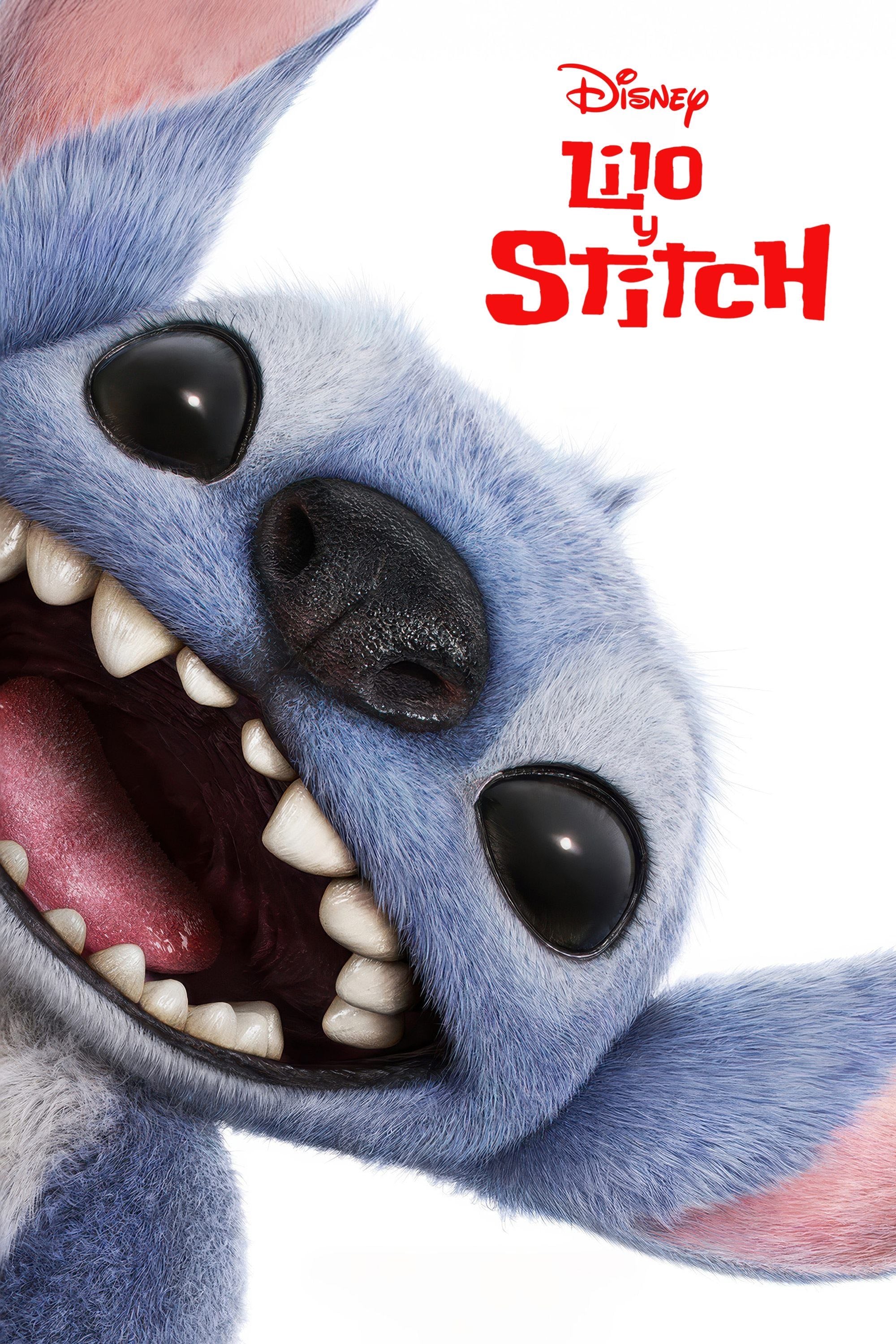 Lilo y Stitch - Dean Fleischer Camp · 2025