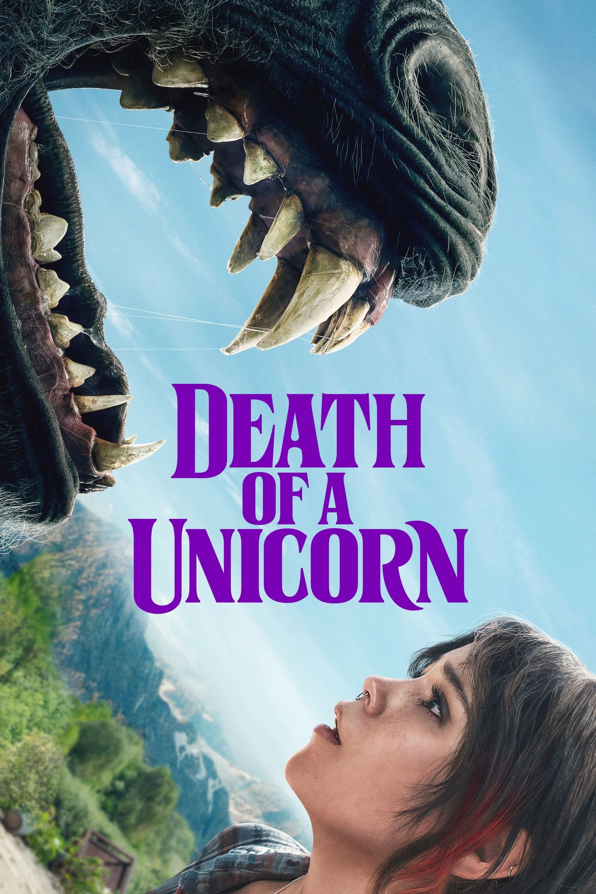 Death of a Unicorn - Alex Scharfman · 2025