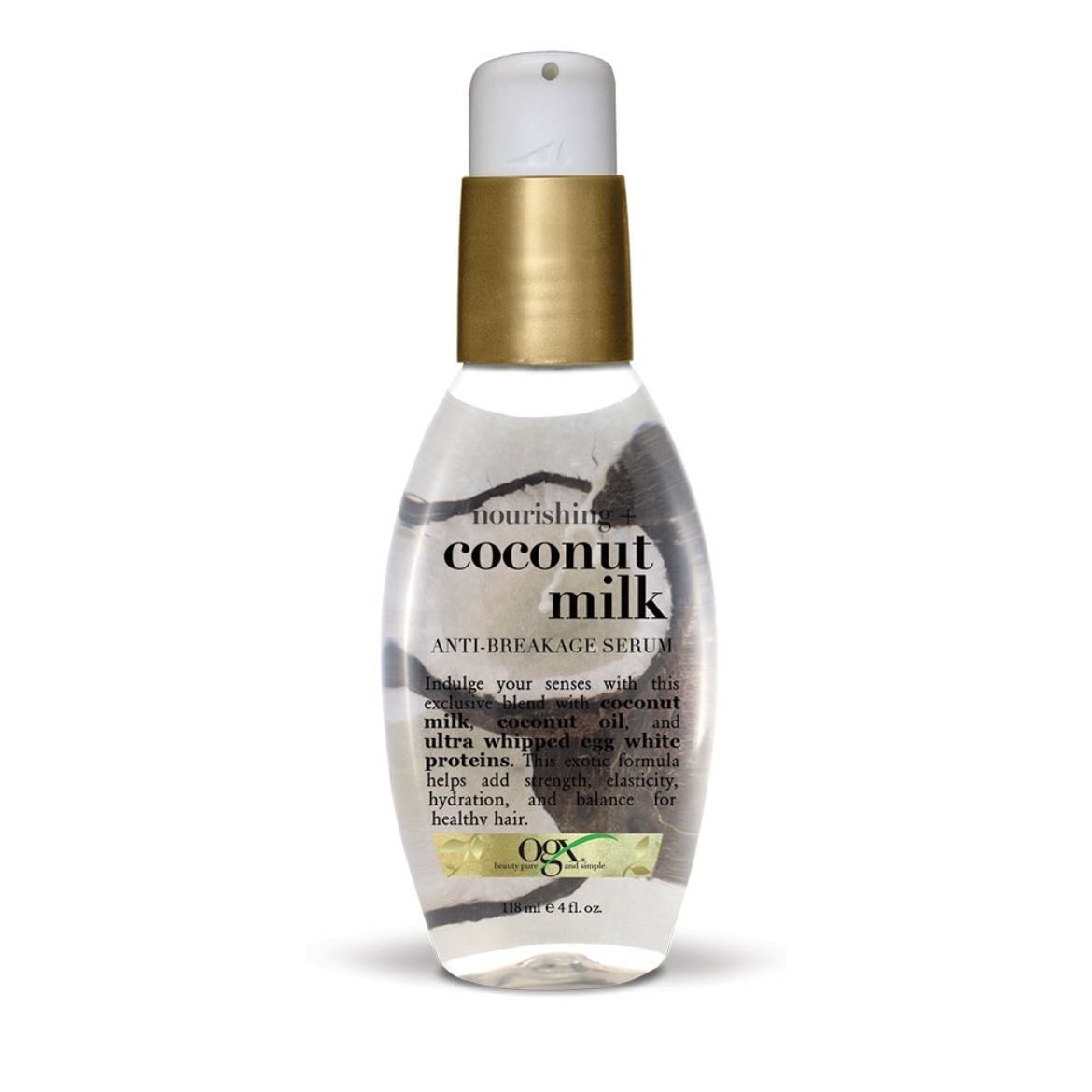 Coconut Oil Serum Ogx