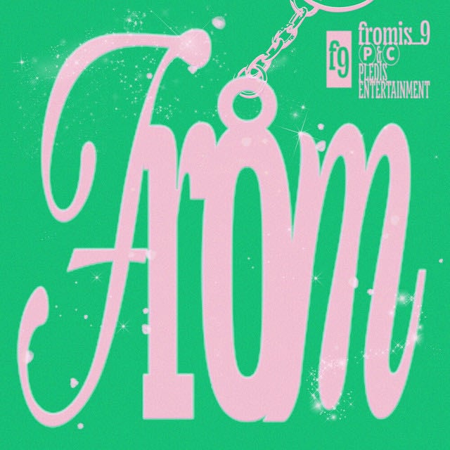 from - Song · fromis_9