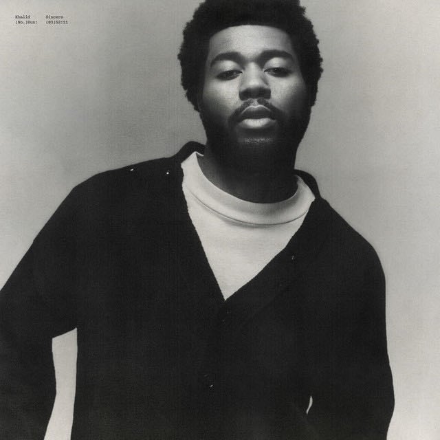 Adore U - Song · Khalid