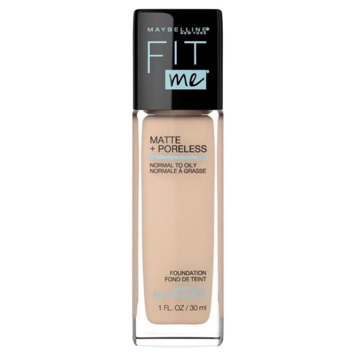 Foundation Maybelline