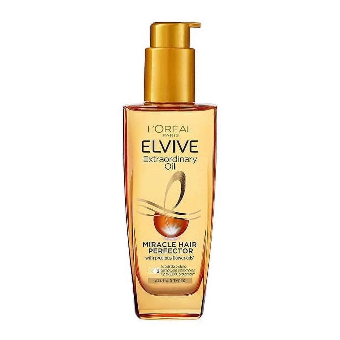 Oil Elvive Loreal
