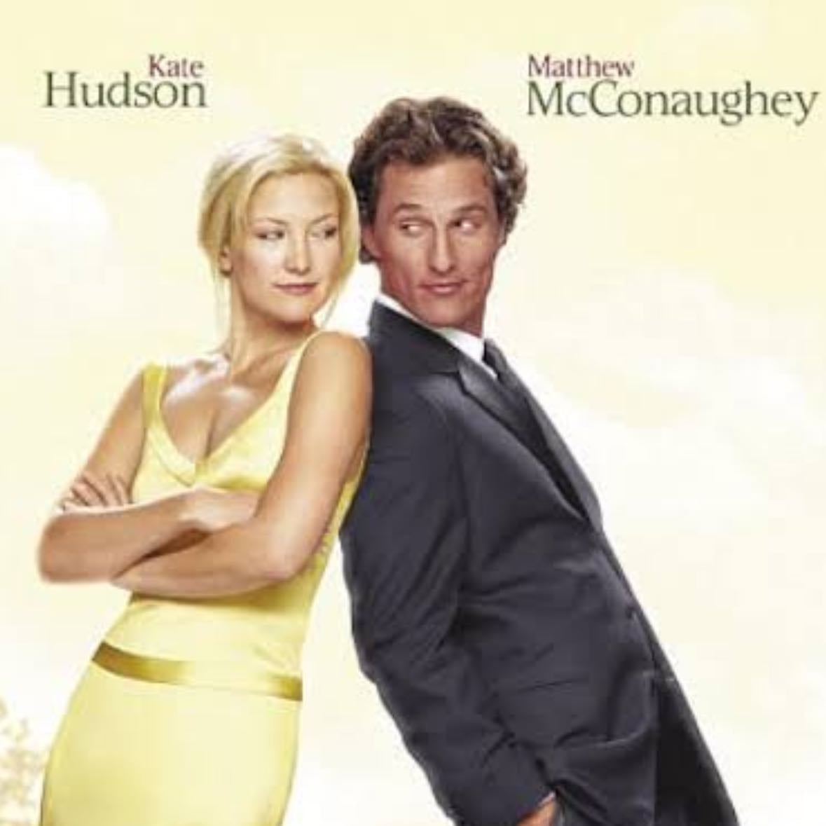 How to Lose a Guy in 10 Days - Donald Petrie · 2003