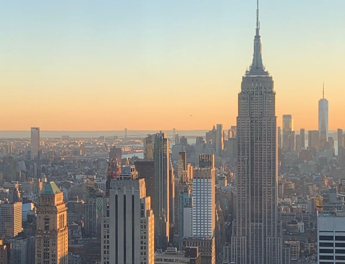 New york