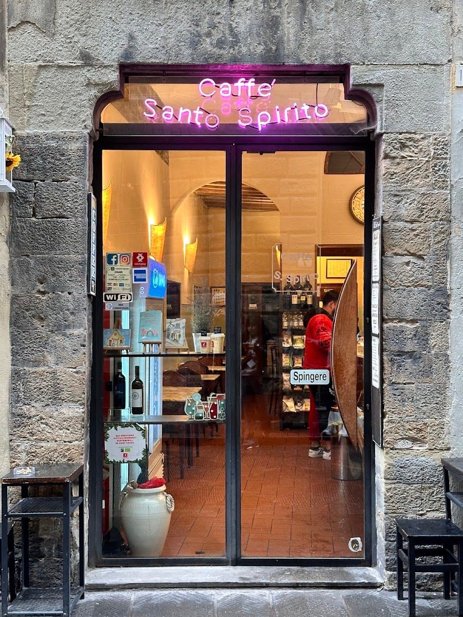 Bar di Santo Spirito