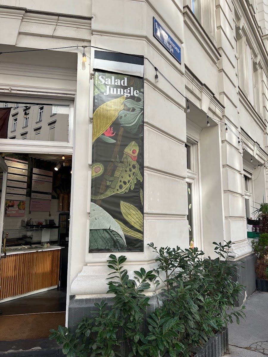 Salad Jungle