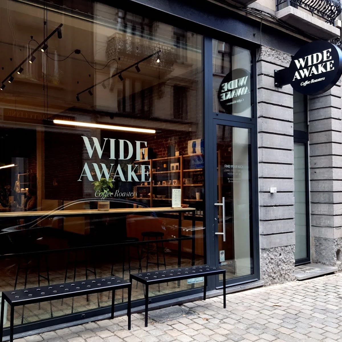 Wide Awake Specialty Coffee Brew Bar