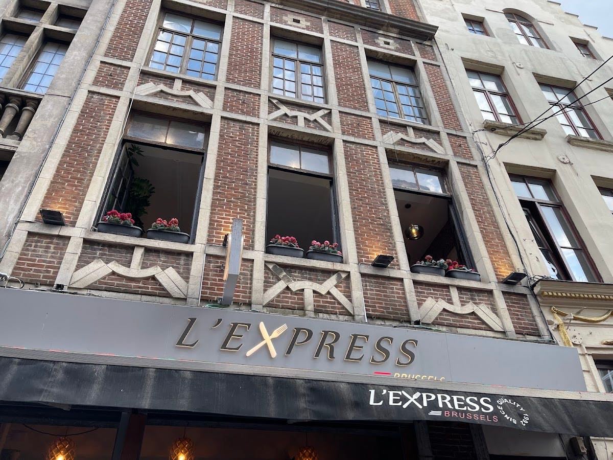 L''Express