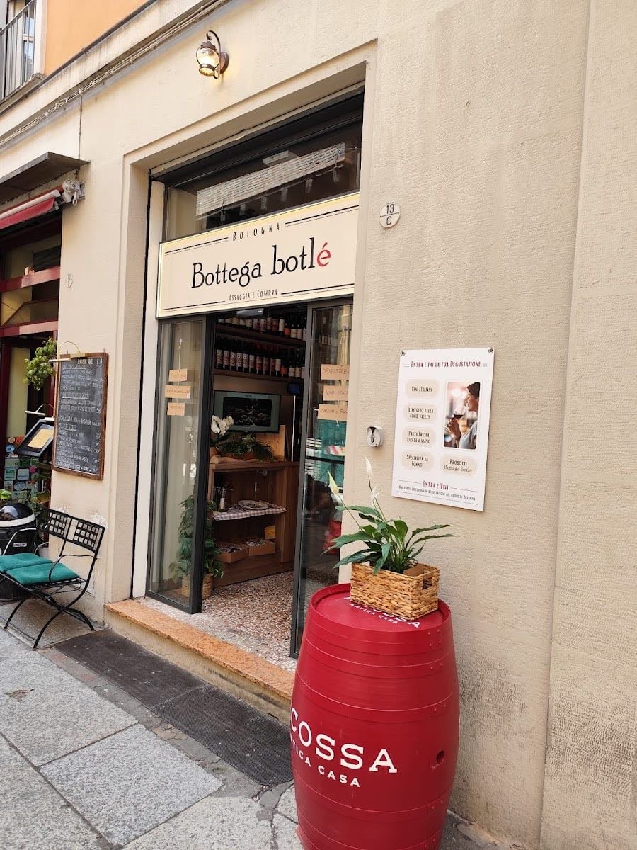 Bottega Botlé