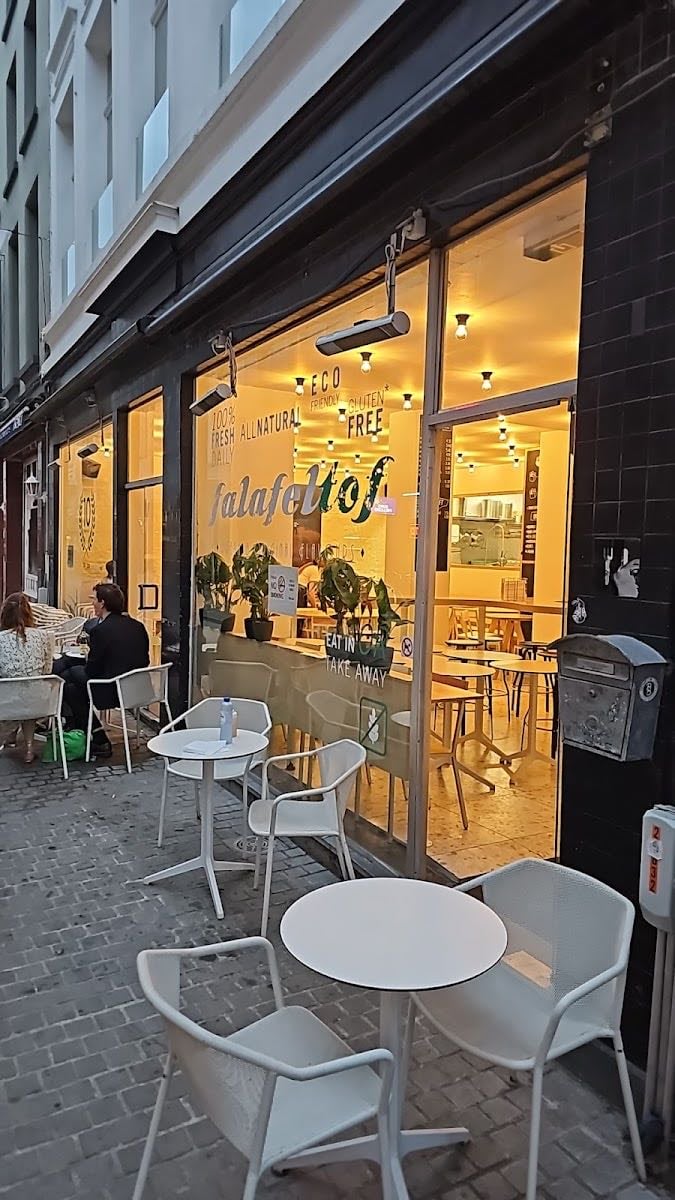 Falafel Tof