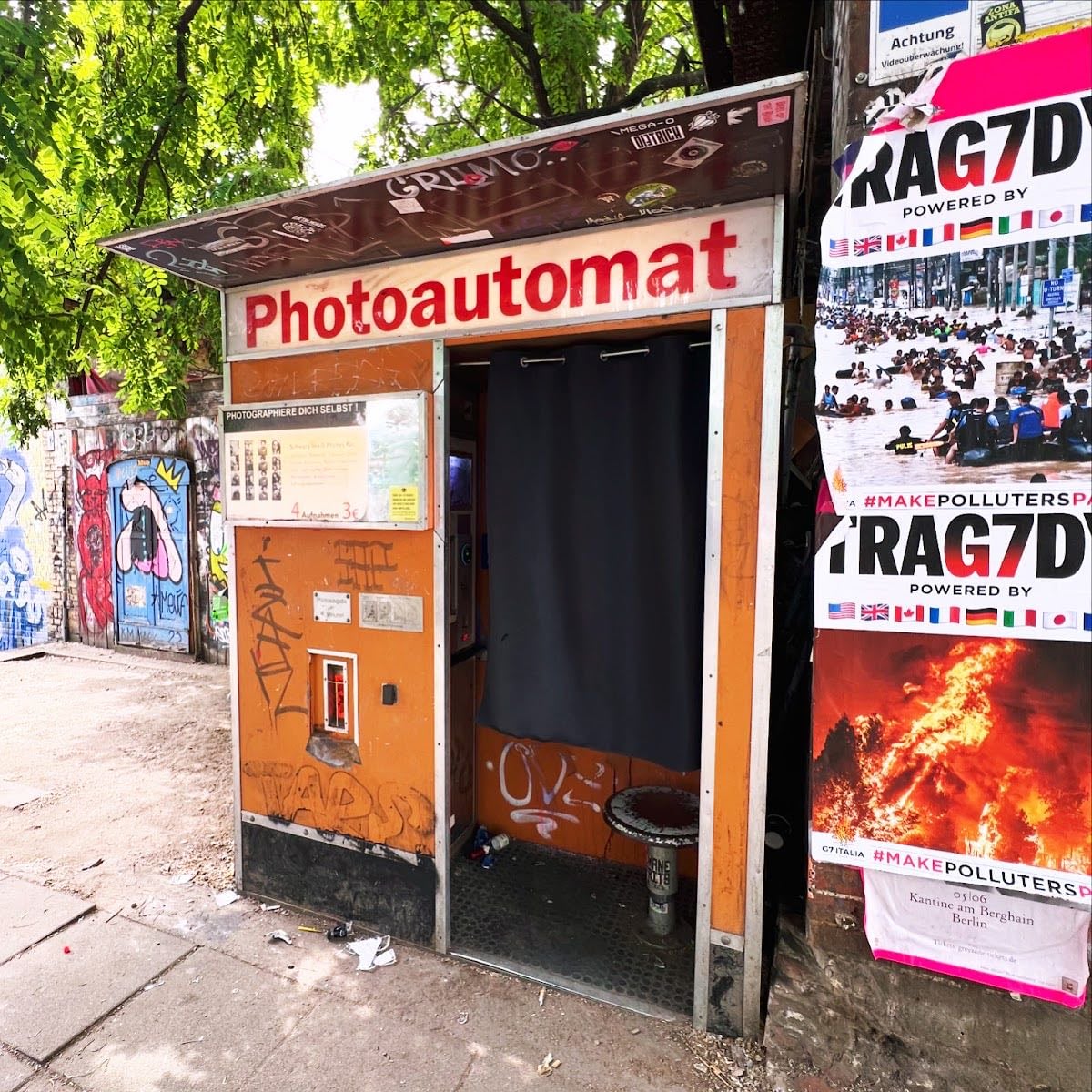 Photoautomat
