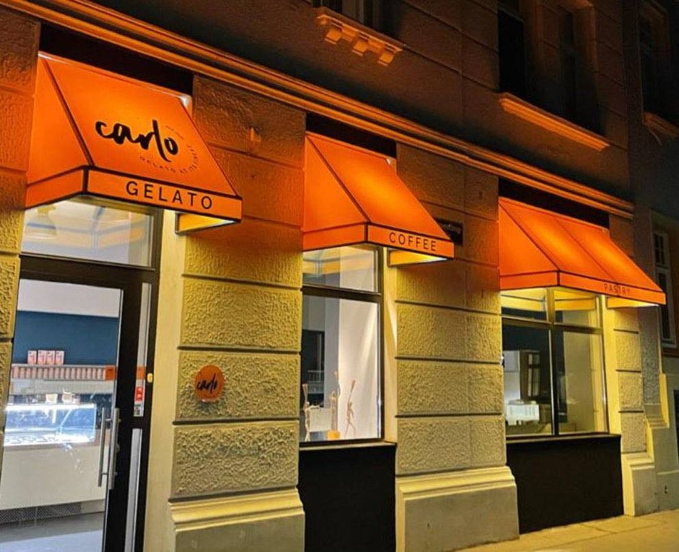 Carlo, Gelato Carlo
