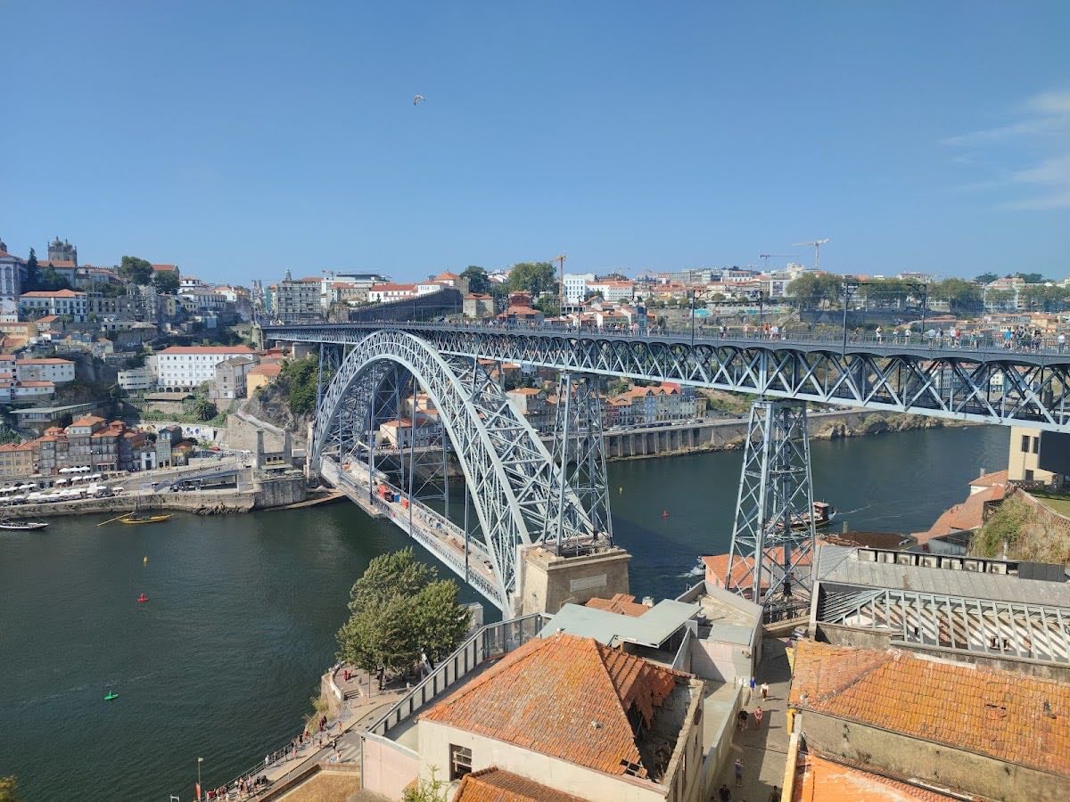 Luís I Bridge