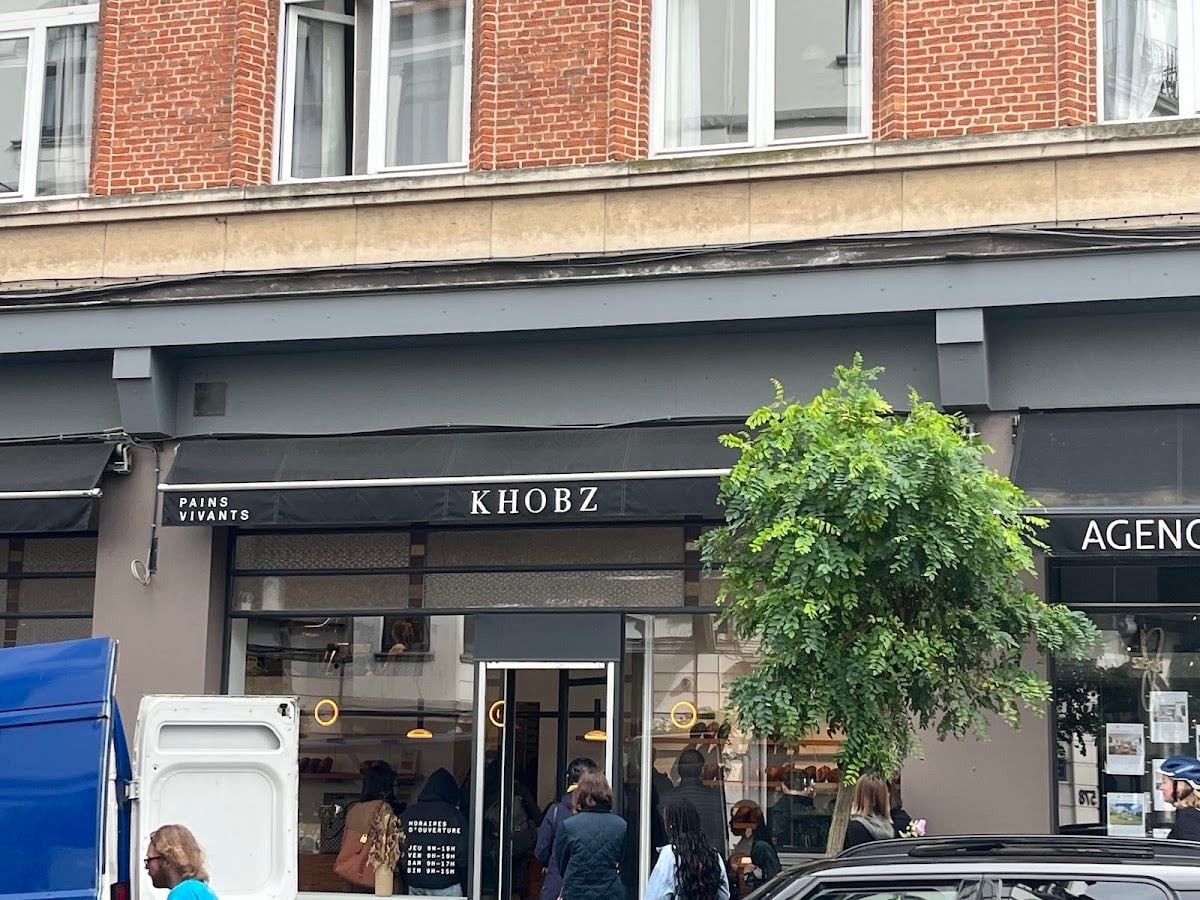 KHOBZ