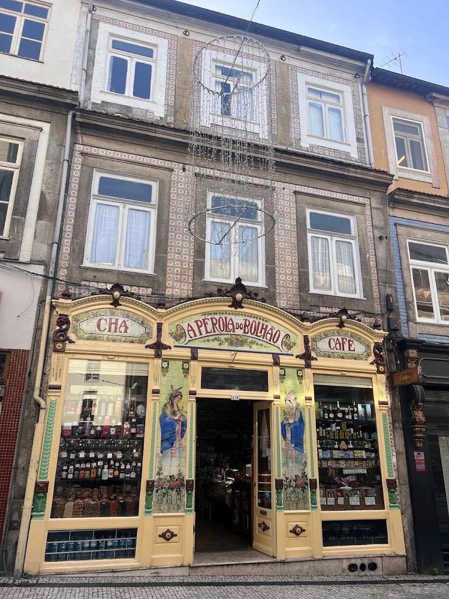 A Pérola do Bolhão